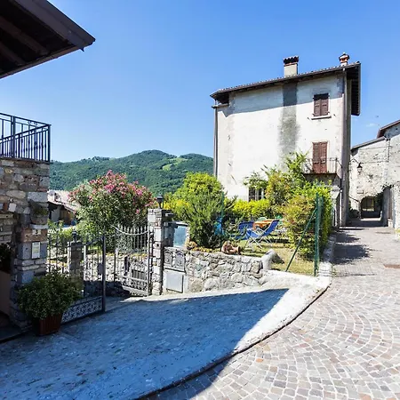 Lägenhet Casa Rita 4 - Di Garda Tremosine