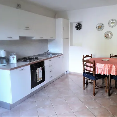 Casa Rita 4 - Di Garda Lägenhet Tremosine
