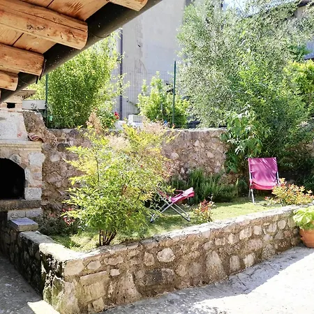 アパート Casa Rita 4 - Di Garda トレモージネ